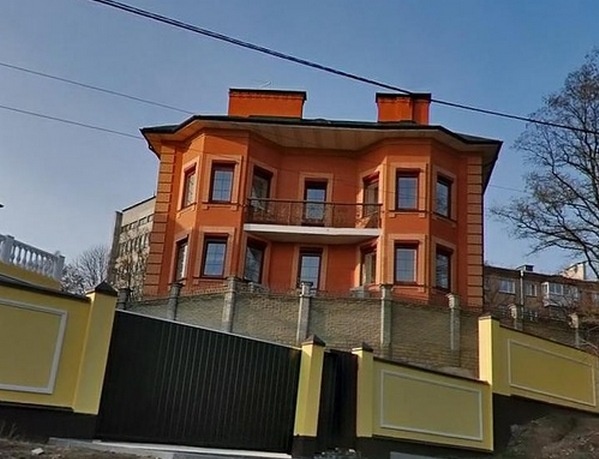 ГПУ проинформировала, что особняк Азарова в Киеве находится под арестом