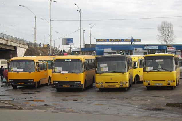 Представители Майдана и АТО смогут добиться льготного проезда по Киевской области