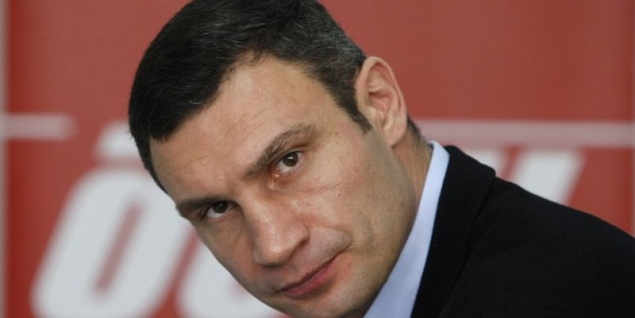 В 2015 году незаконные застройки Киева Кличко обещает сносить