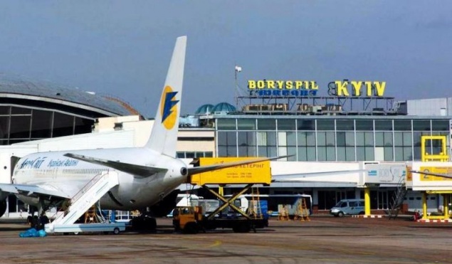 Глава аэропорта “Борисполь” отменил скандальный приказ о наземном обслуживании