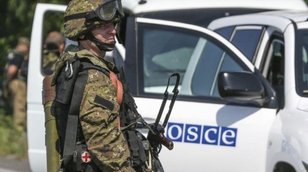 Европейские наблюдатели фиксируют уменьшение стрельбы на Донбассе