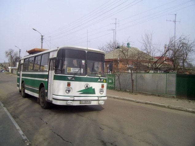 Проезд из Переяслав-Хмельницкого в Киев теперь будет стоить 30 грн