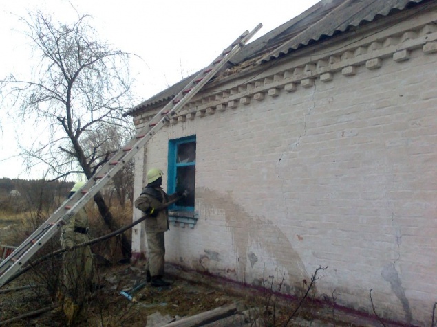 В Киевской области из-за самодельного обогревателя погиб человек