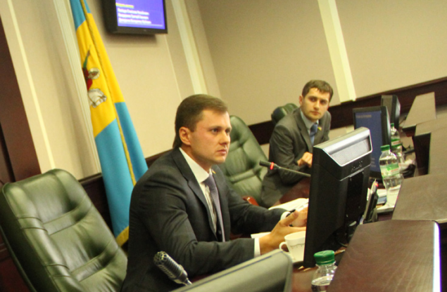 На 44-ой сессии Киевоблсовета пересмотрят стратегию развития области