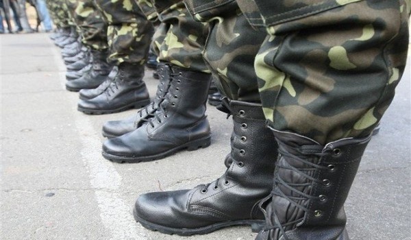 Киевлянам массово приходят повестки в военкомат