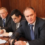 Владимир Шандра: “В 2015 году в Киевской области не будет сокращена ни одна социальная программа”