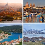 25 уютных европейских городов, про которые не знают большинство туристов