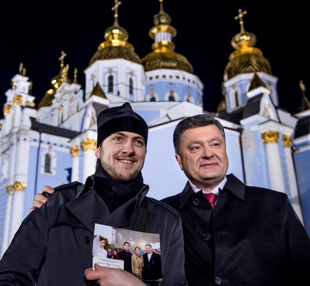 Колокола Михайловского собора будут звонить в Новый год