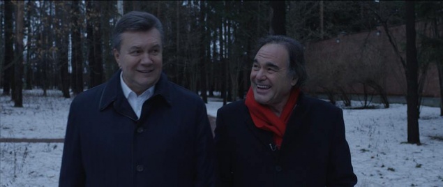 Оливер Стоун: Янукович – наиболее коррумпированный из президентов Украины