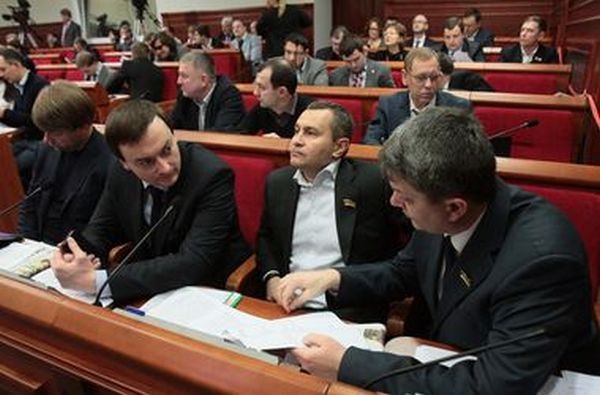 Бюджет Киева на 2015 год будут принимать 28 января
