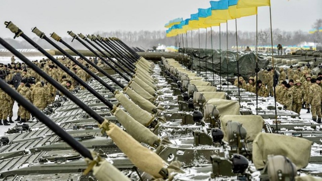 Что ждет Украину в случае введения военного положения