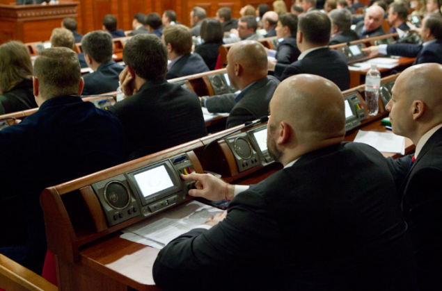 Депутаты приняли проект решения о бюджете Киева на 2015 год