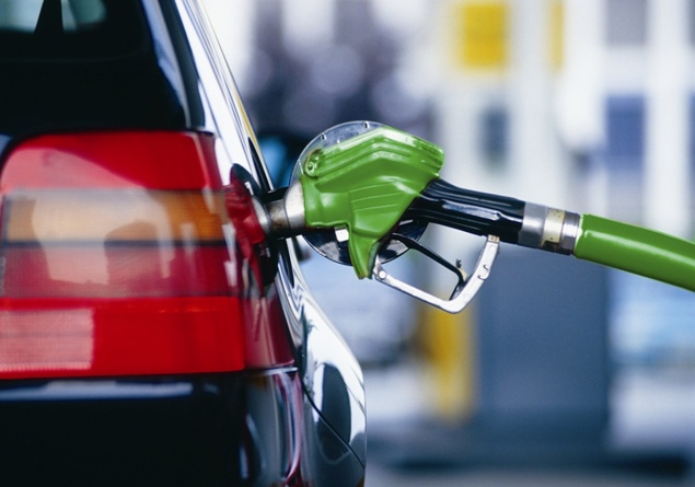 Цена на бензин и топливо в Киеве (14  января)