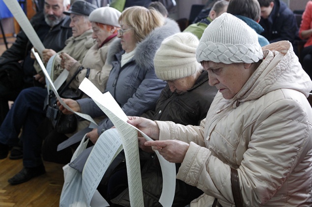 Киевщина - на четвертом месте по количеству подкупов на парламентских выборах
