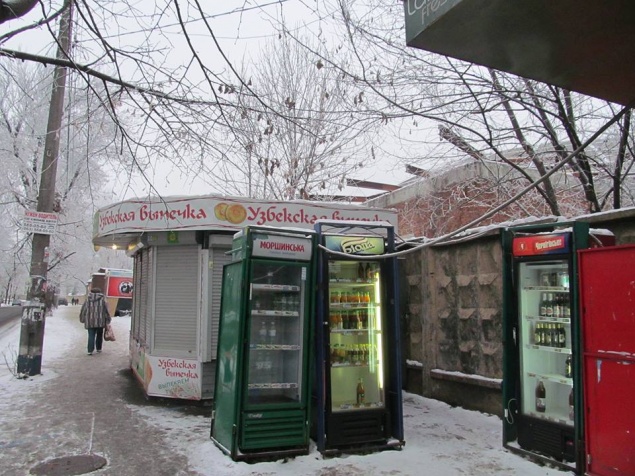 Столичные МАФы воруют электроэнергию в киевском зоопарке (+ ФОТО)