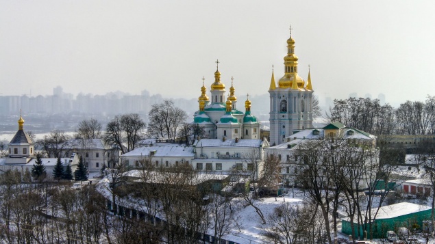 Погода в Киеве и Киевской области на пятницу, 2 января 2015 г.