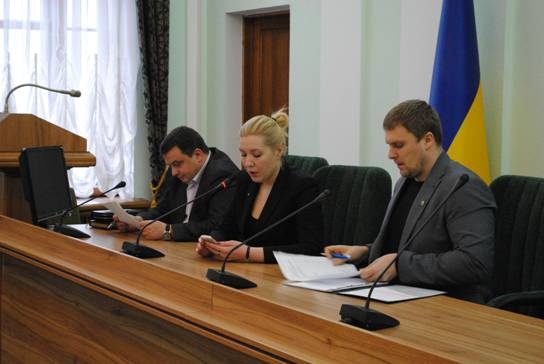 На Киевщине создали первый координационный центр властей, милиции, самообороны и военкоматов