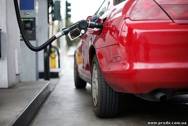 Цена на бензин и топливо в Киеве (22  января)