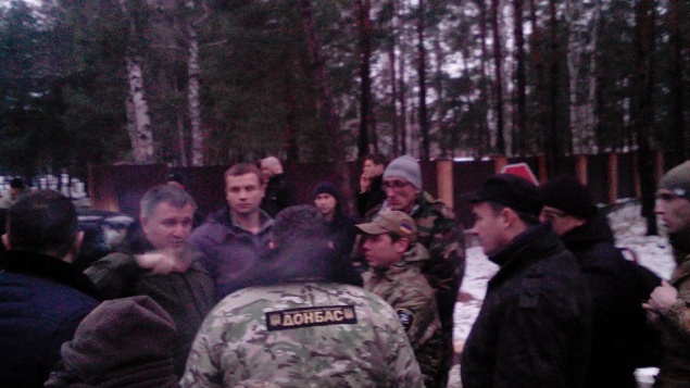 Батальон “Донбасс” пожаловался Авакову на Семена Семенченко