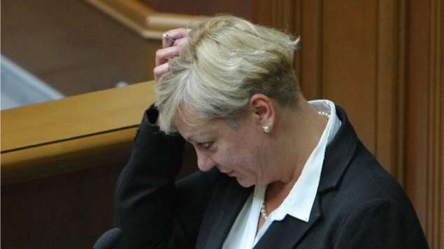 Столичная прокуратура открыла уголовное производство в отношении главы НБУ Гонтаревой