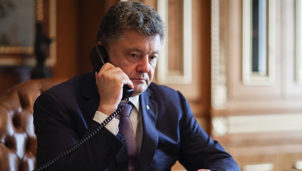 Порошенко собирается поменять губернатора Киевской области
