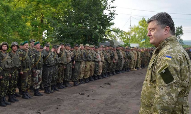 Призыв “срочников” в украинскую армию начнется в марте