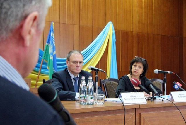 Киевской области могут выдать субвенции по медицине и образованию раньше
