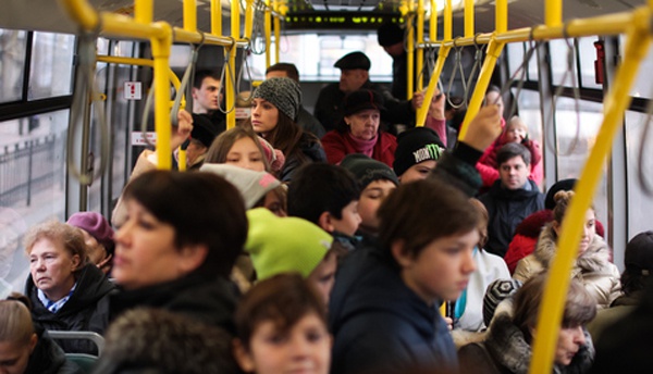 КП “Киевпастранс” получит 15 троллейбусов сверхбольшой вместимости