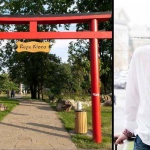 Владимир Прокопив тормозит возврат городу части парка “Киото”