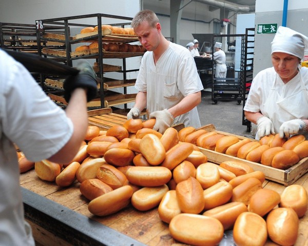 “Киевхлеб”, не спрашивая разрешения Кличко, повысит цены на хлеб уже с 12 марта