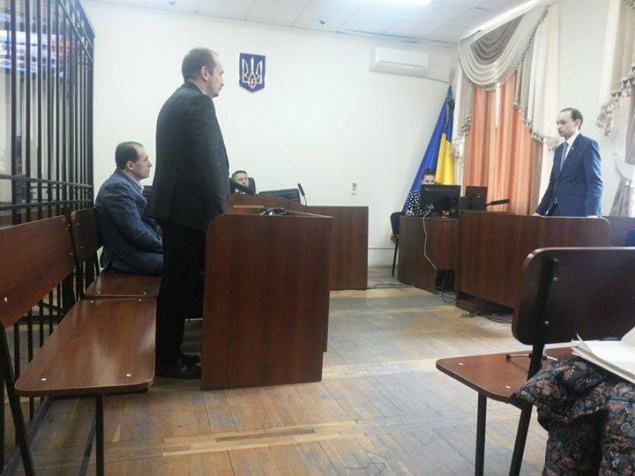 Заместитель Кличко не признал в суде превышения служебных полномочий в личных интересах