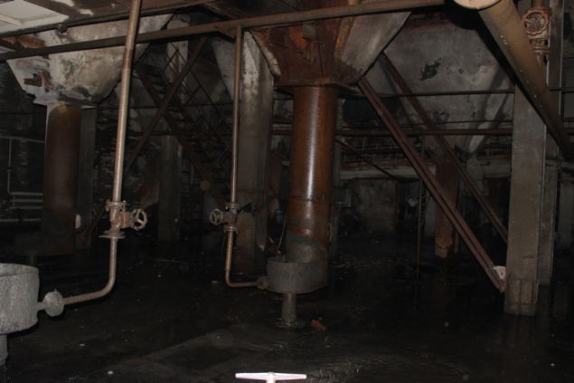 В Киевской области горел 4-ый энергоблок Трипольской ТЭС