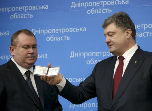 Порошенко назначил Валентина Резниченко губернатором Днепропетровской области. Коломойский не возражал