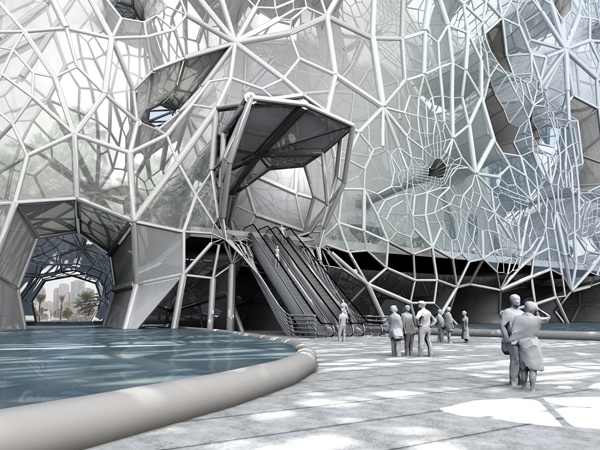 Пять направлений развития современной архитектуры