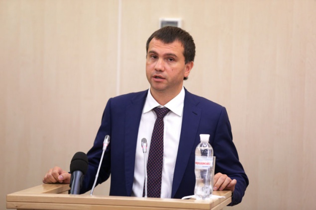 Избран новый председатель Окружного административного суда города Киева