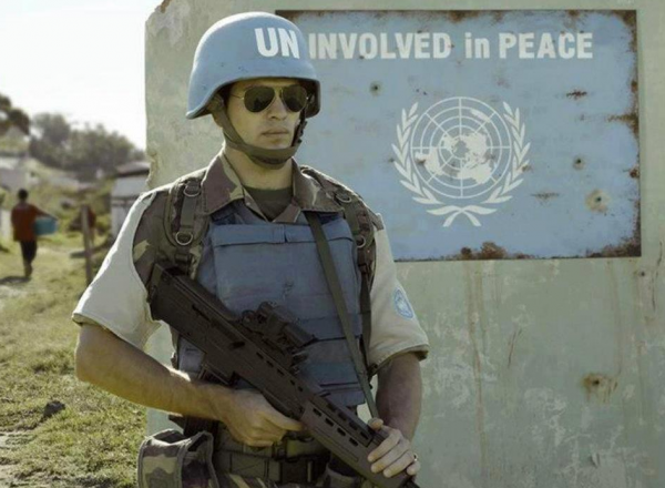 Верховная Рада попросила ООН и ЕС ввести в Украину миротворческий контингент