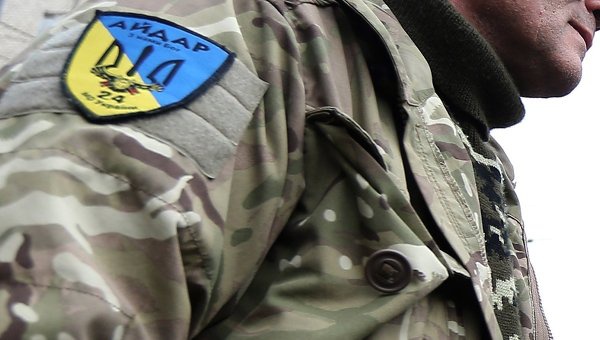 Печерский суд Киева арестовал нескольких “айдаровцев” по подозрению в бандитизме