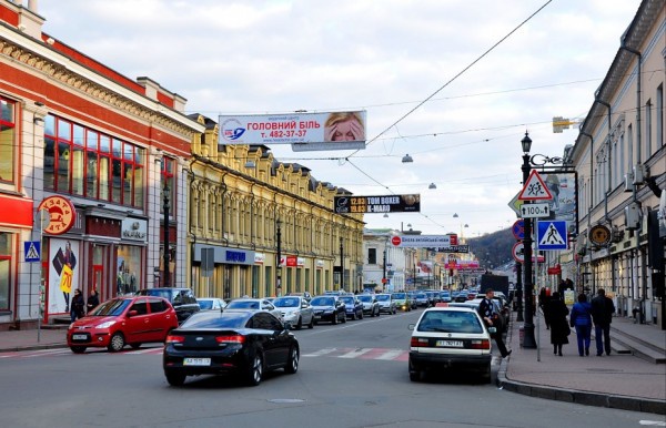 Рябикин анонсировал фестиваль городских проектов по улучшению Киева