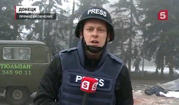 “Интер” возьмет на работу российского журналиста, вещавшего о “хунте” и “украинских карателях”