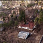 В Святошинском районе Киева появится парк “Усадьба Мировичей”
