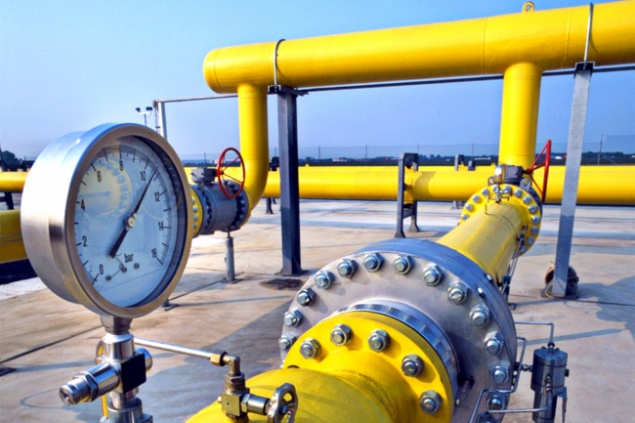 Киевская область задолжала за газ свыше 300 млн грн