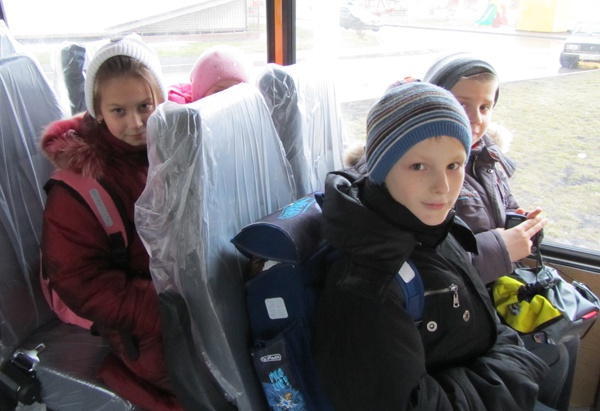 Для удобства школьников, “Киевпастранс” вводит дополнительный транспорт