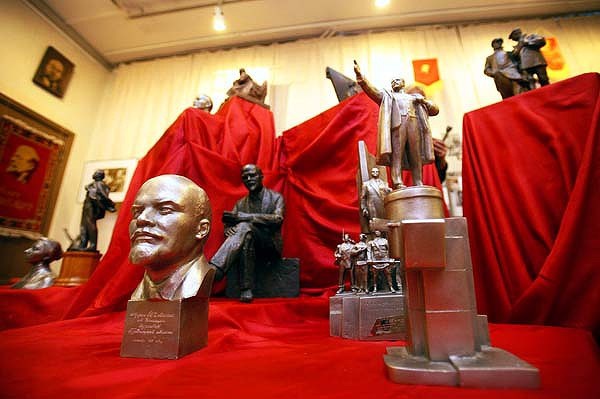 Минкульт собирается создать в Украине музей тоталитаризма