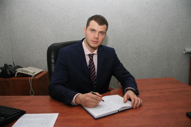 Начальником ГАИ Киева назначен молодой экономист-айтишник