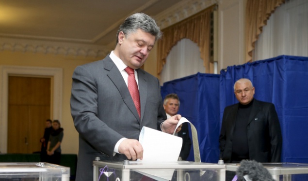 Петр Порошенко озвучил дату проведения местных выборов в Украине