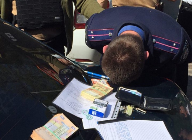 Двум киевским милиционерам-взяточникам определили сумму залога