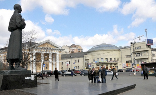 В связи с проведением фестиваля, Контрактовая площадь будет перекрыта три дня