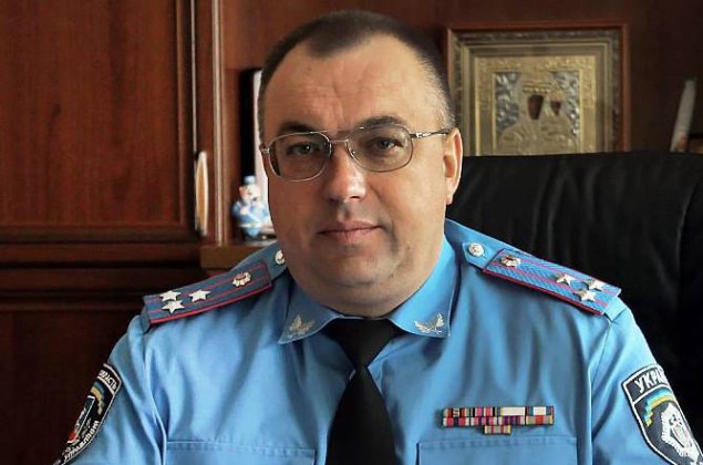 Начальник Белоцерковской милиции “крышует” “титушек”