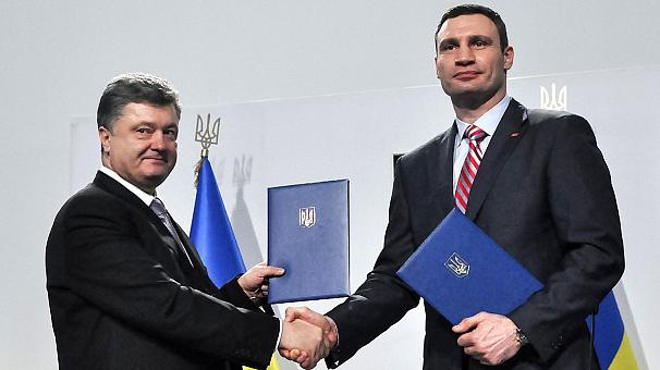 Американцы считают, что Виталий Кличко является президентом Украины