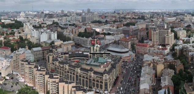 В Киеве появился официальный справочник улиц столицы